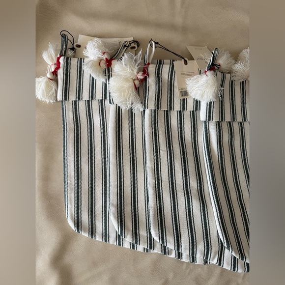 A bundle of hearth and hand Christmas stocking - Picture 3 of 11